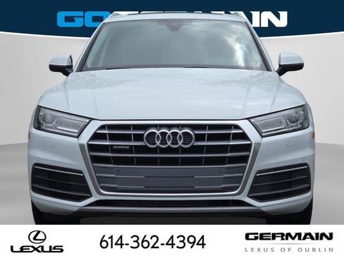 Used 2020 Audi Q5 2.0T Premium w/ Convenience Package AWD/4WD image 2