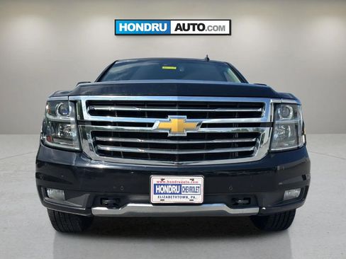 Used 2016 Chevrolet Suburban LT AWD/4WD image 7