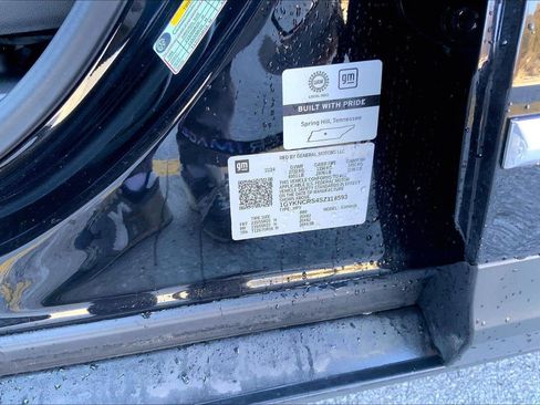 Certified 2025 Cadillac XT5 Premium Luxury FWD image 26