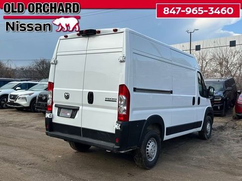 Used 2024 RAM ProMaster 1500 w/ Convenience Group image 5