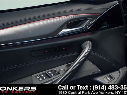 Used 2023 BMW M5 w/ Competition Package AWD/4WD image 45