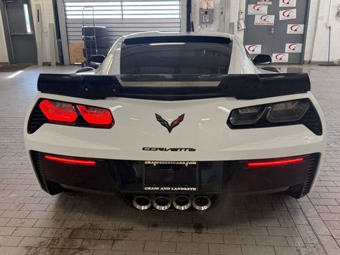 Used 2016 Chevrolet Corvette Z06 image 7