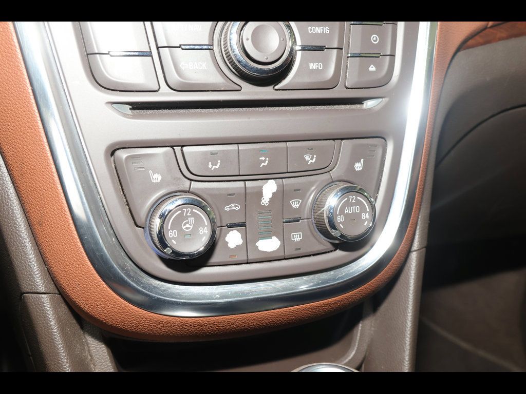 Used 2016 Buick Encore Leather w/ Experience Buick Package AWD/4WD image 20