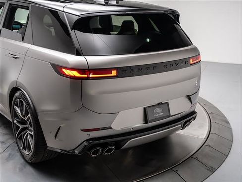New 2026 Land Rover Range Rover Sport SV AWD/4WD image 34