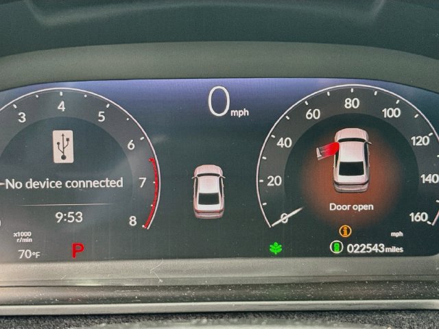 Used 2024 Honda Accord LX image 11