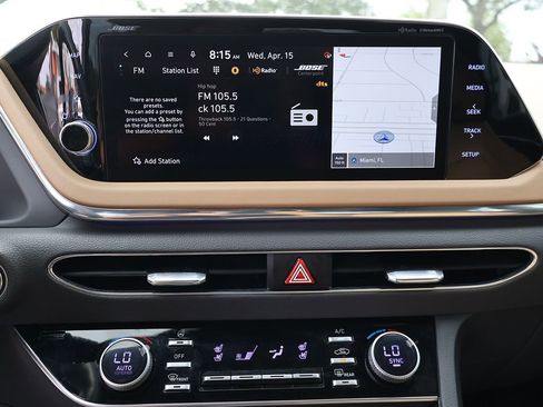 Used 2022 Hyundai Sonata Limited image 50