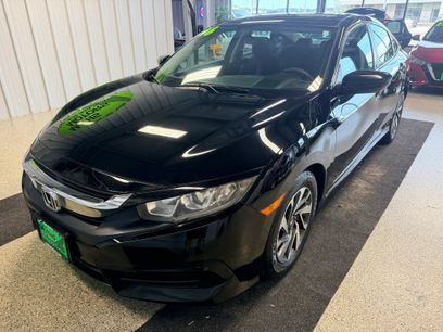 Used 2016 Honda Civic EX