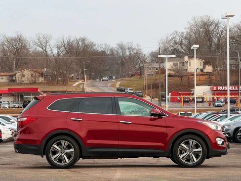 Used 2016 Hyundai Santa Fe Limited w/ Option Group 04 image 6