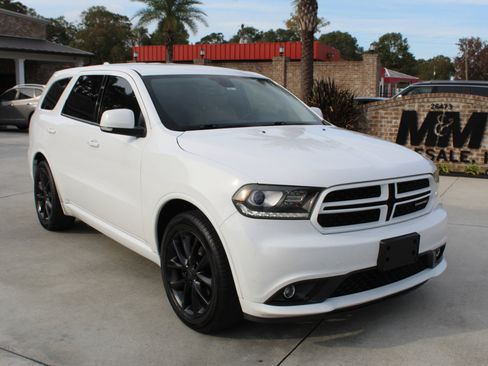 Used 2017 Dodge Durango GT w/ Nav & Power Liftgate Group image 19