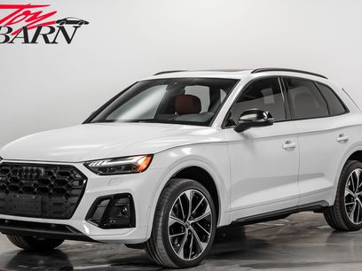 Used 2024 Audi SQ5 Prestige