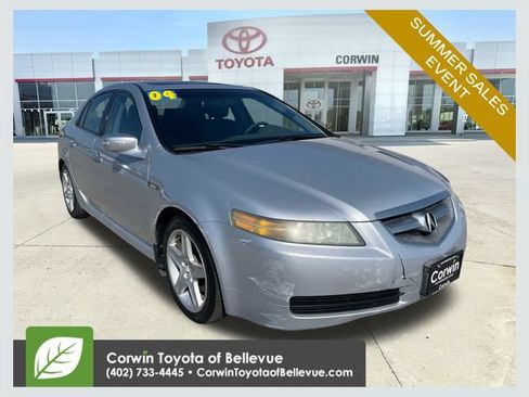 Used 2004 Acura TL FWD image 1