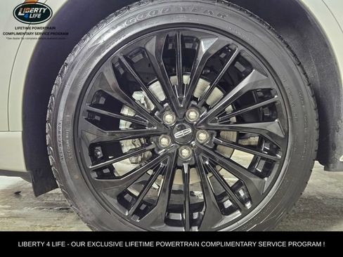 Used 2023 Lincoln Corsair Reserve w/ Equipment Group 201A AWD/4WD image 11