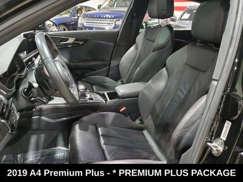 Used 2019 Audi A4 2.0T Premium Plus w/ Premium Plus Package image 6