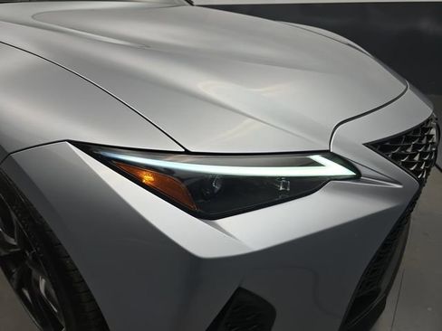 Used 2024 Lexus IS 350 F Sport image 13