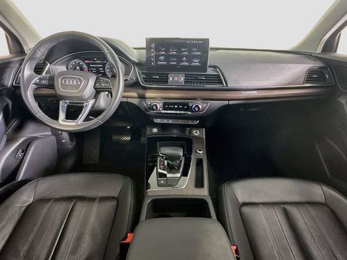 Used 2021 Audi Q5 2.0T Premium Plus w/ Premium Plus Package AWD/4WD image 9
