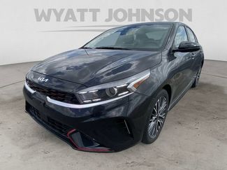 Used 2023 Kia Forte GT-Line w/ GT-Line Technology Package 360° Tour