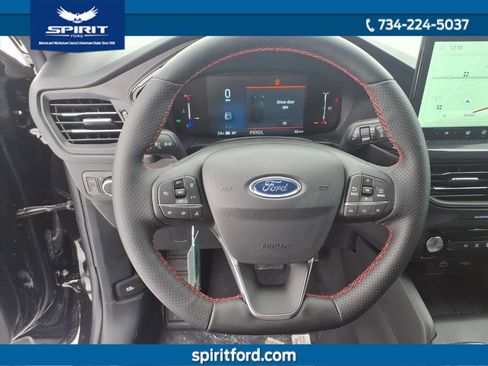 New 2026 Ford Escape ST-Line Select w/ Tech Pack #1 image 15