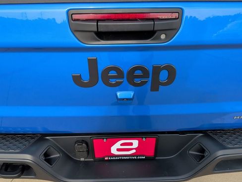 New 2025 Jeep Gladiator High Tide image 44