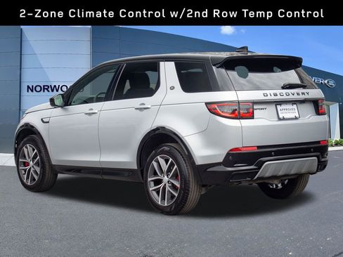 Used 2025 Land Rover Discovery Sport Dynamic SE image 6