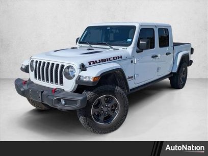 Used 2022 Jeep Gladiator Rubicon w/ Cold Weather Group