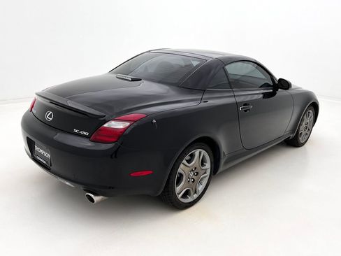 Used 2006 Lexus SC 430 Convertible RWD image 7