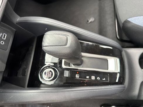 New 2025 Nissan Versa SV w/ Trunk Package image 21