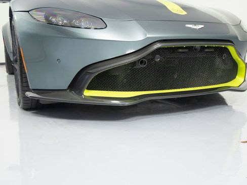 Used 2020 Aston Martin V8 Vantage AMR RWD image 46