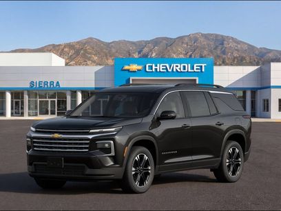 New 2027 Chevrolet Traverse LT w/ Sun and Wheel Package