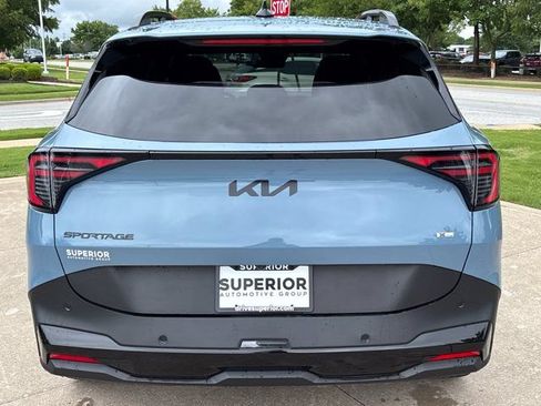 Used 2026 Kia Sportage X-Line AWD/4WD image 5