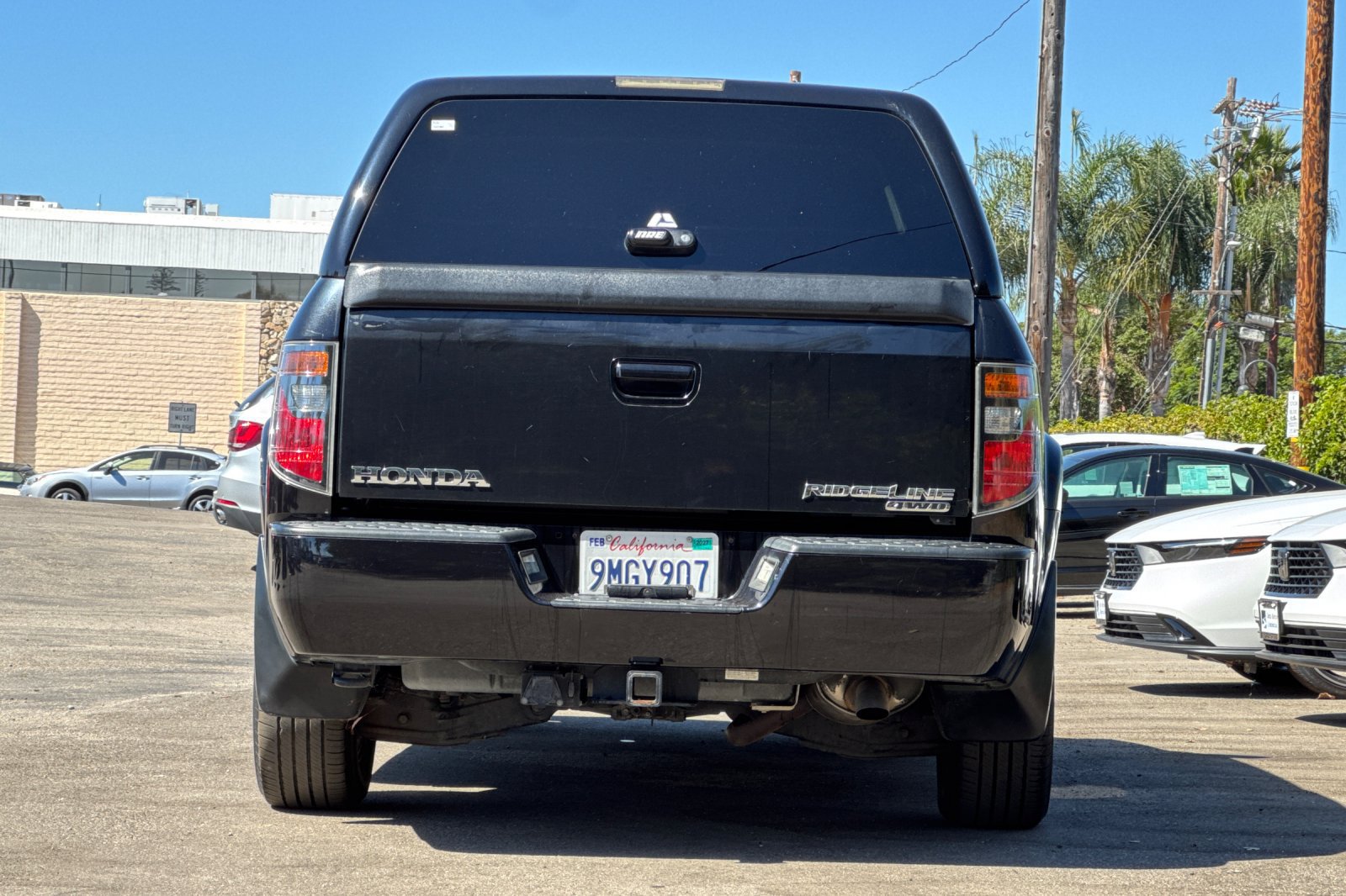 Used 2006 Honda Ridgeline RTL image 5