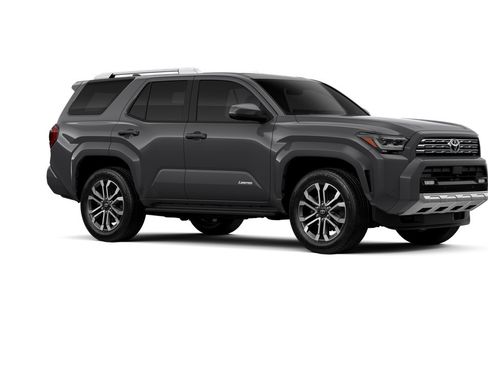 New 2026 Toyota 4Runner Limited AWD/4WD image 44