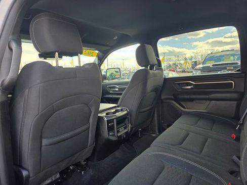 Used 2025 RAM 1500 Big Horn AWD/4WD image 27