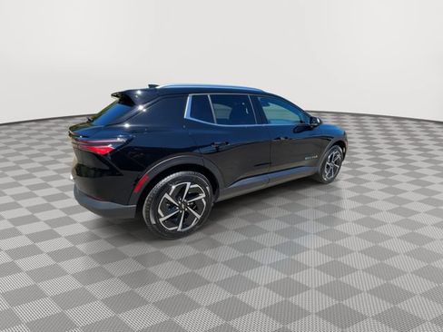 New 2026 Chevrolet Equinox EV LT FWD image 8