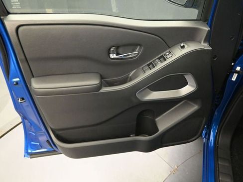 New 2026 Nissan Frontier SV w/ All-Weather Content Package image 12