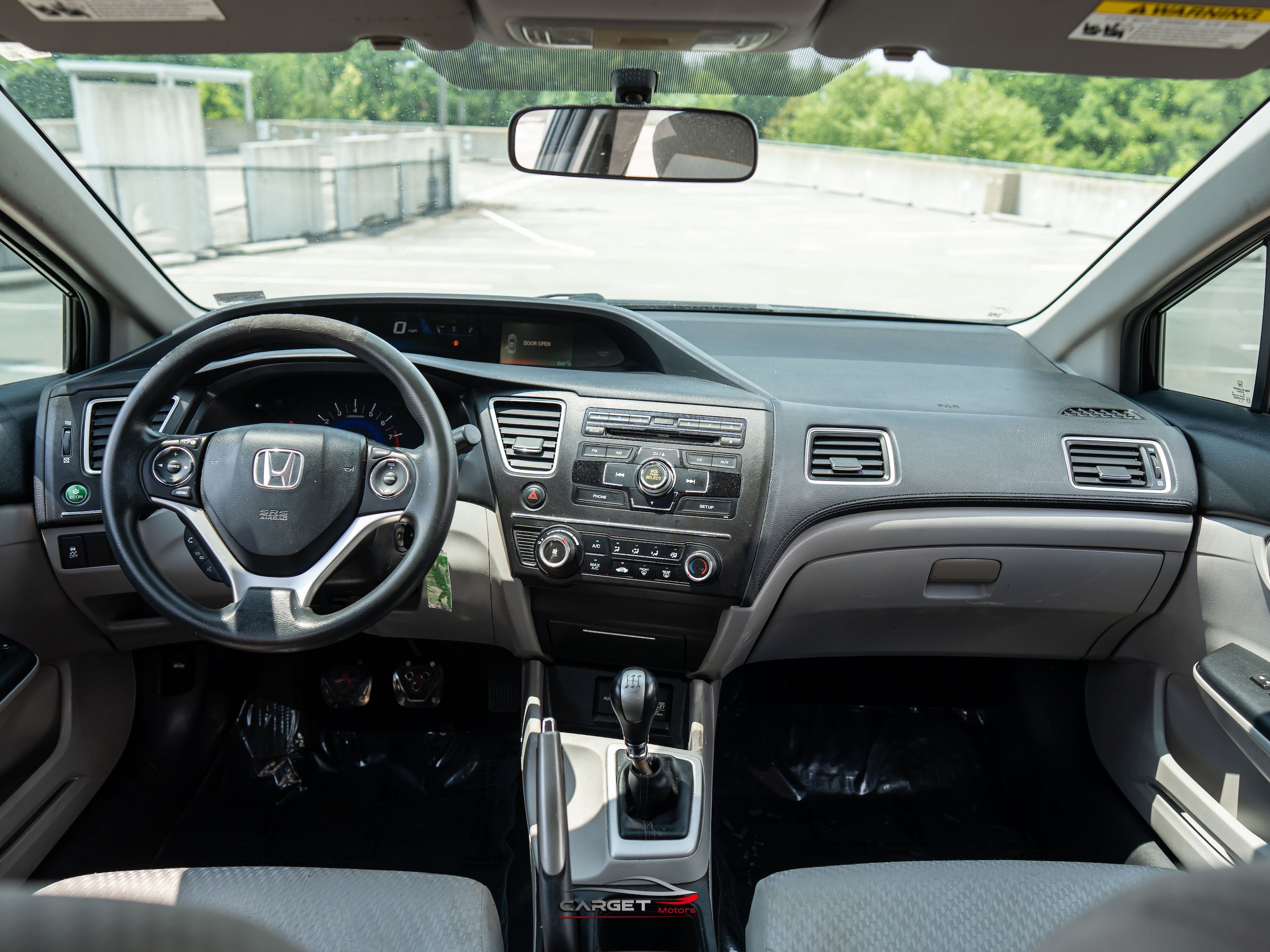 Used 2014 Honda Civic LX image 12