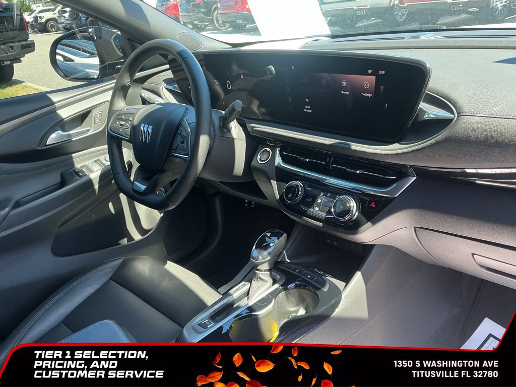 Used 2024 Buick Envista Sport Touring w/ Convenience II Package FWD image 14