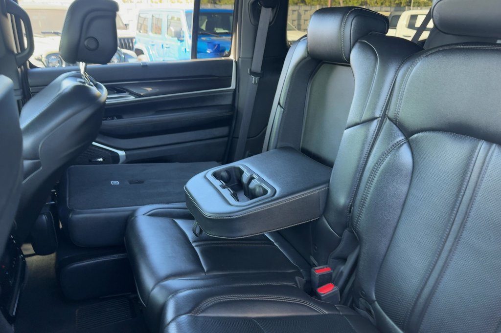 Used 2023 Jeep Wagoneer L 2WD w/ Convenience Group I image 12