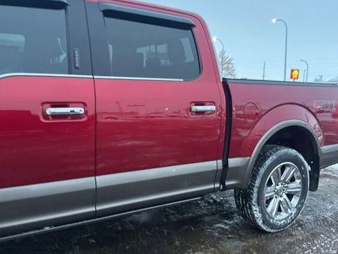 Used 2019 Ford F150 King Ranch w/ Equipment Group 601A Luxury image 7