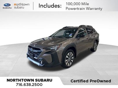 Certified 2023 Subaru Outback Limited XT