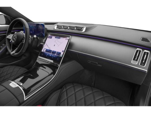 New 2026 Mercedes-Benz S 580e 4MATIC Sedan image 12