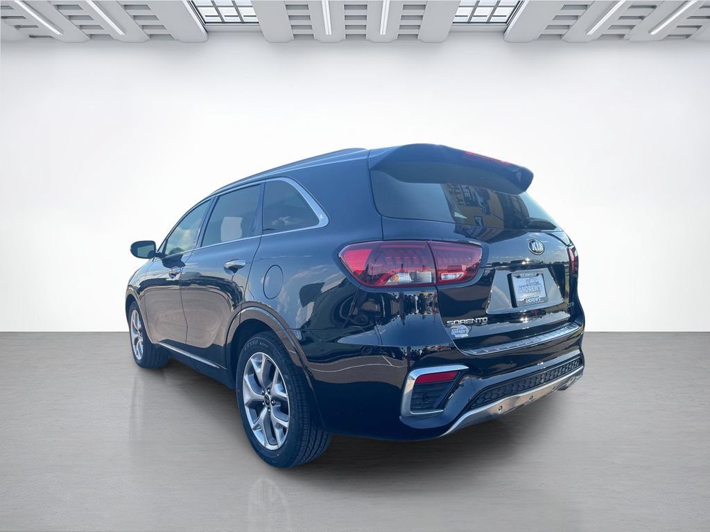 Used 2020 Kia Sorento SX FWD image 3
