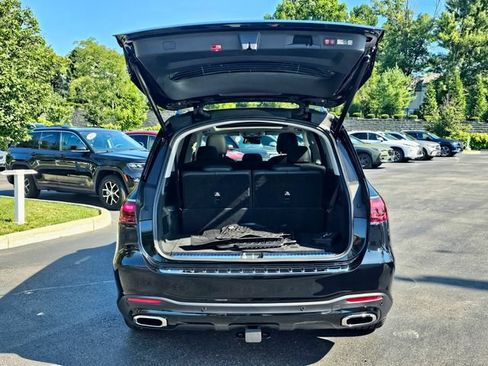 New 2026 Mercedes-Benz GLS 450 4MATIC image 10
