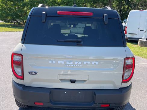 Used 2024 Ford Bronco Sport Outer Banks w/ Tech Package AWD/4WD image 4