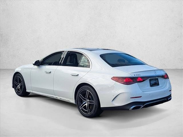 New 2026 Mercedes-Benz E 350 Sedan image 8