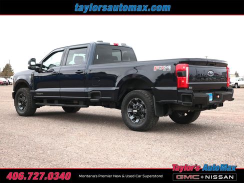 Used 2023 Ford F350 Lariat w/ Sport Appearance Package image 55