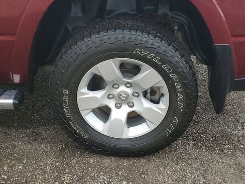 Used 2025 RAM 1500 Big Horn AWD/4WD image 5