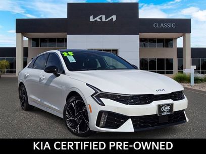 Used 2025 Kia K5 GT-Line w/ GT-Line Premium Package