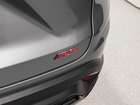 New 2026 Chevrolet Trax RS image 5