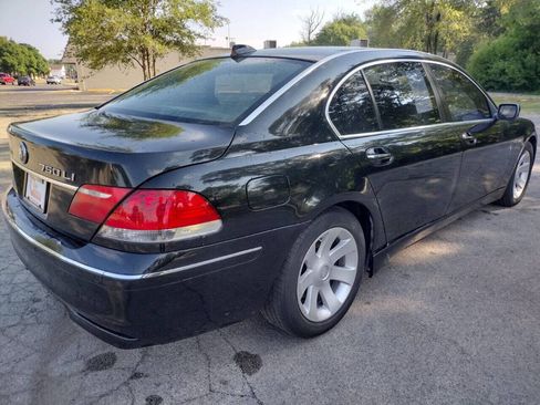 Used 2006 BMW 750Li 750Li 4dr Sedan RWD image 6