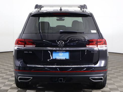 Used 2023 Volkswagen Atlas SEL AWD/4WD image 15